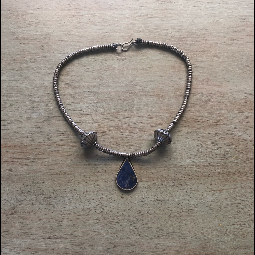 Statement Stone chocker